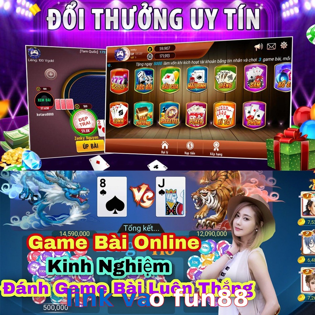 link vao fun88