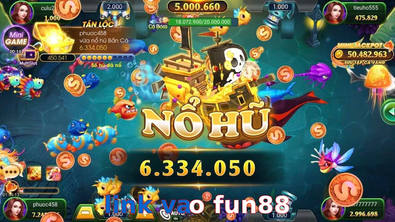link vao fun88