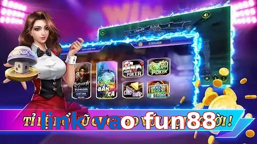link vao fun88