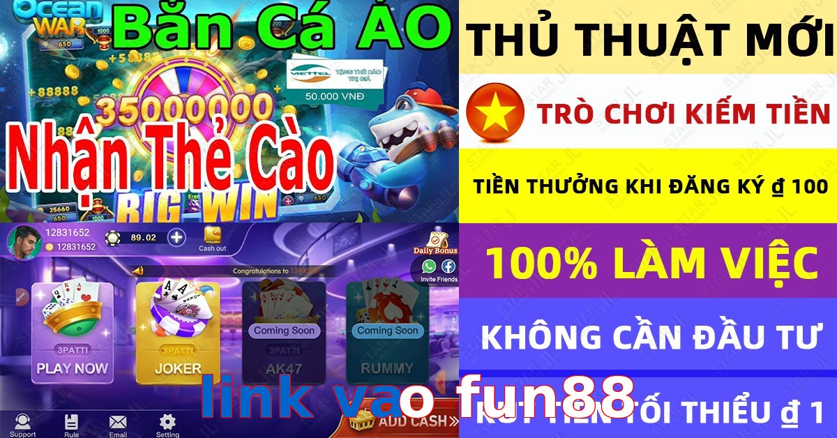 link vao fun88