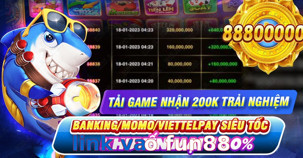 link vao fun88
