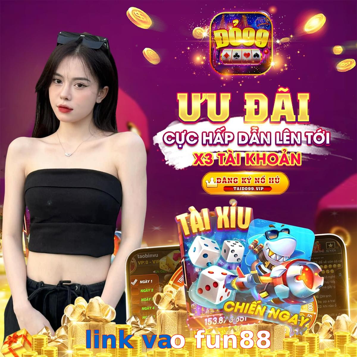 link vao fun88