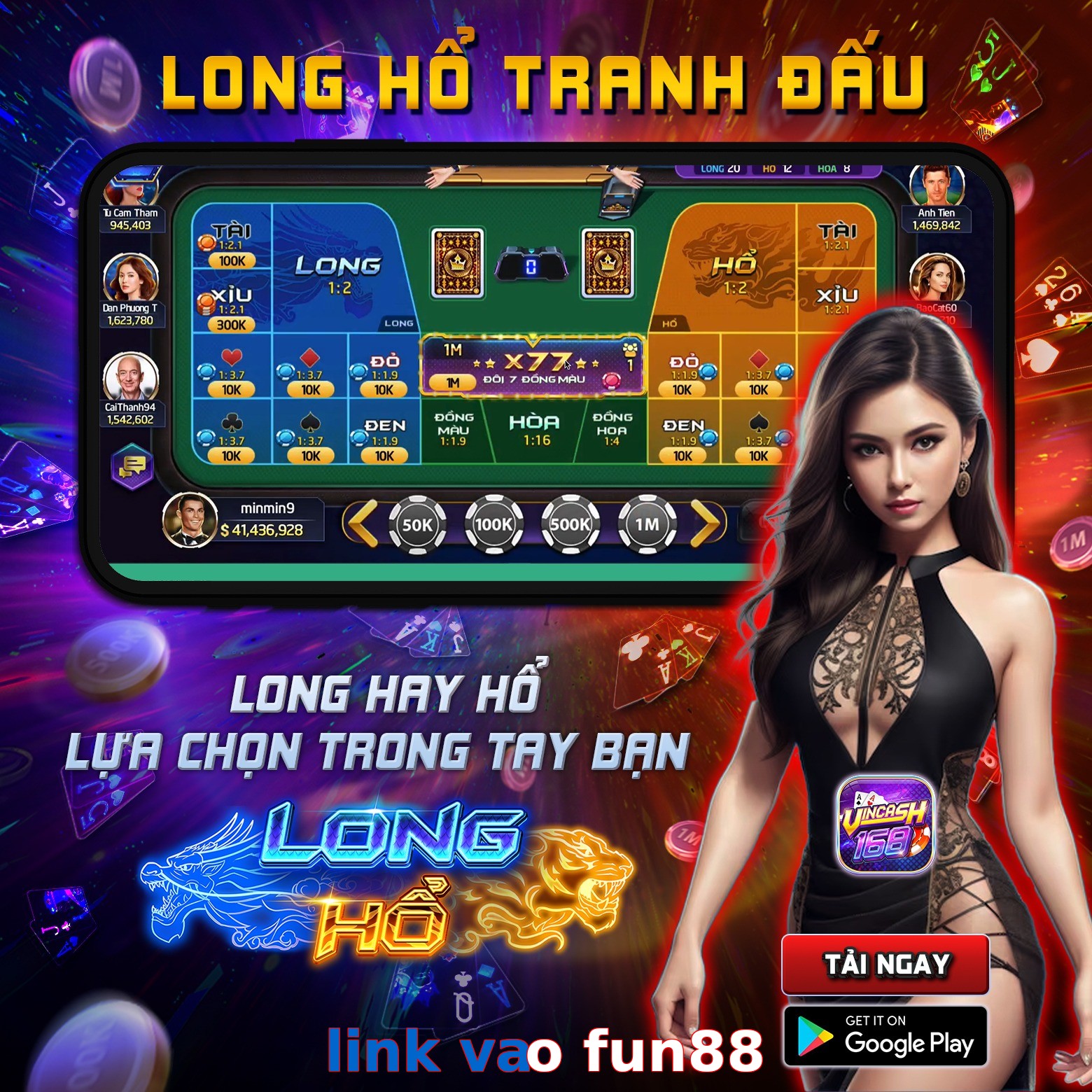link vao fun88