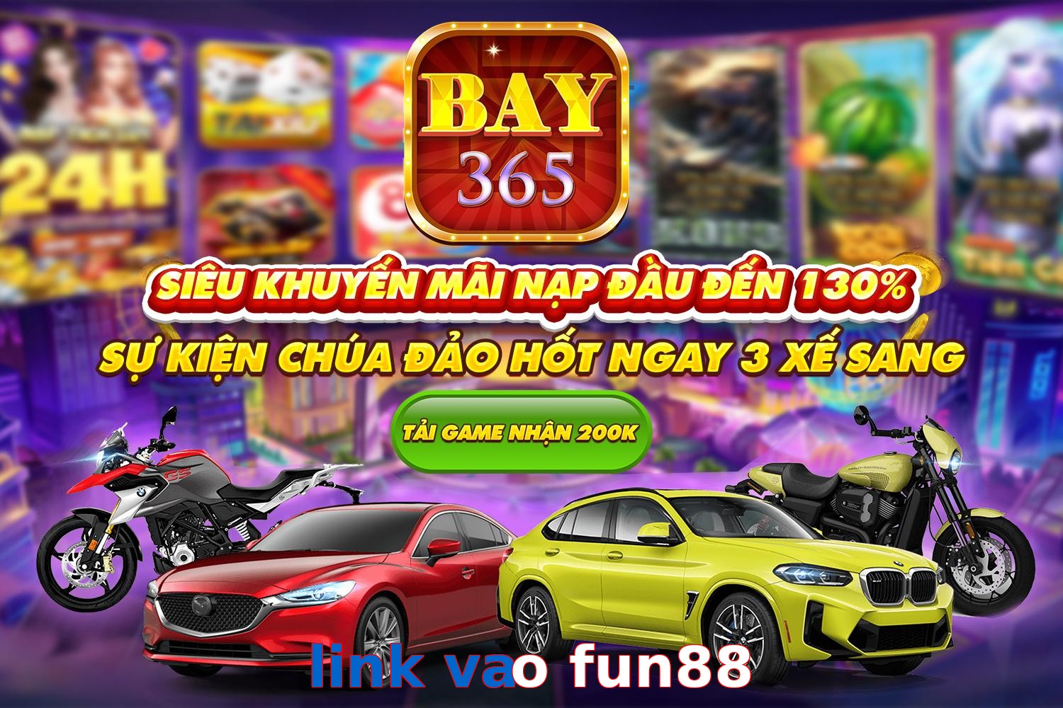 link vao fun88