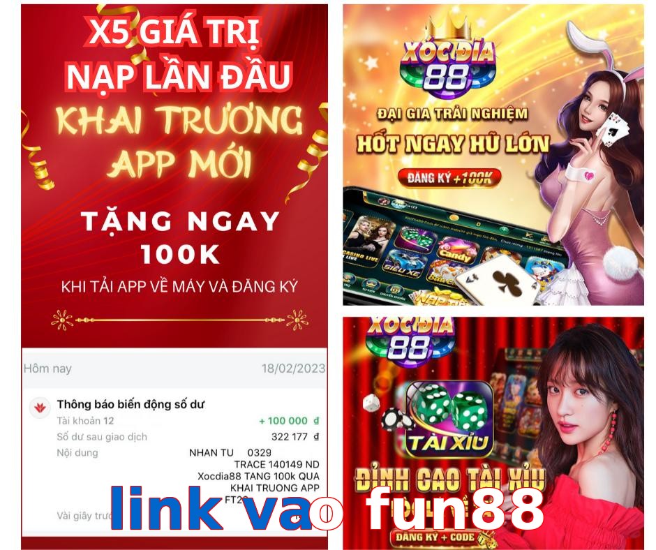 link vao fun88