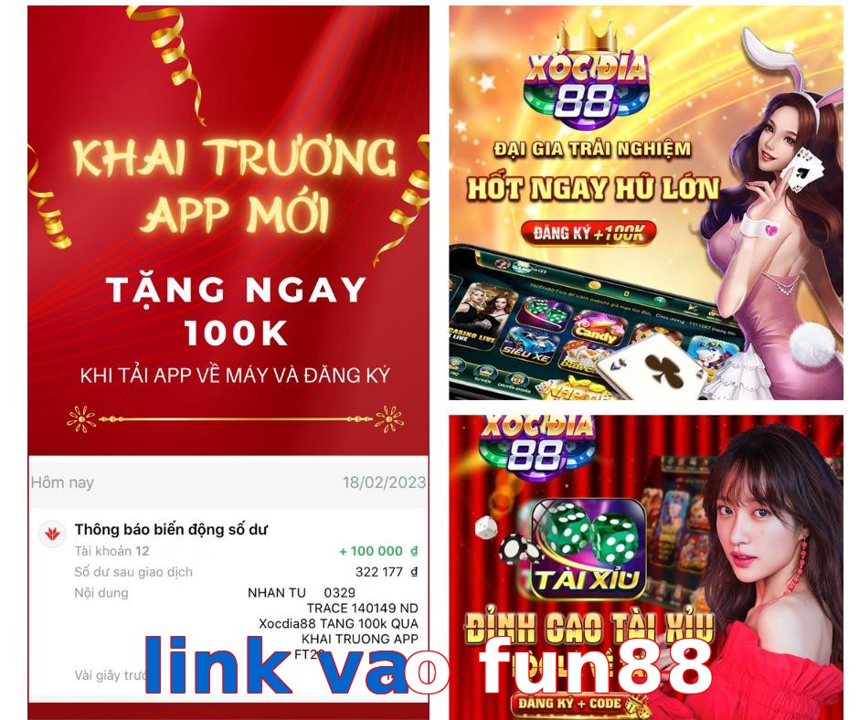link vao fun88