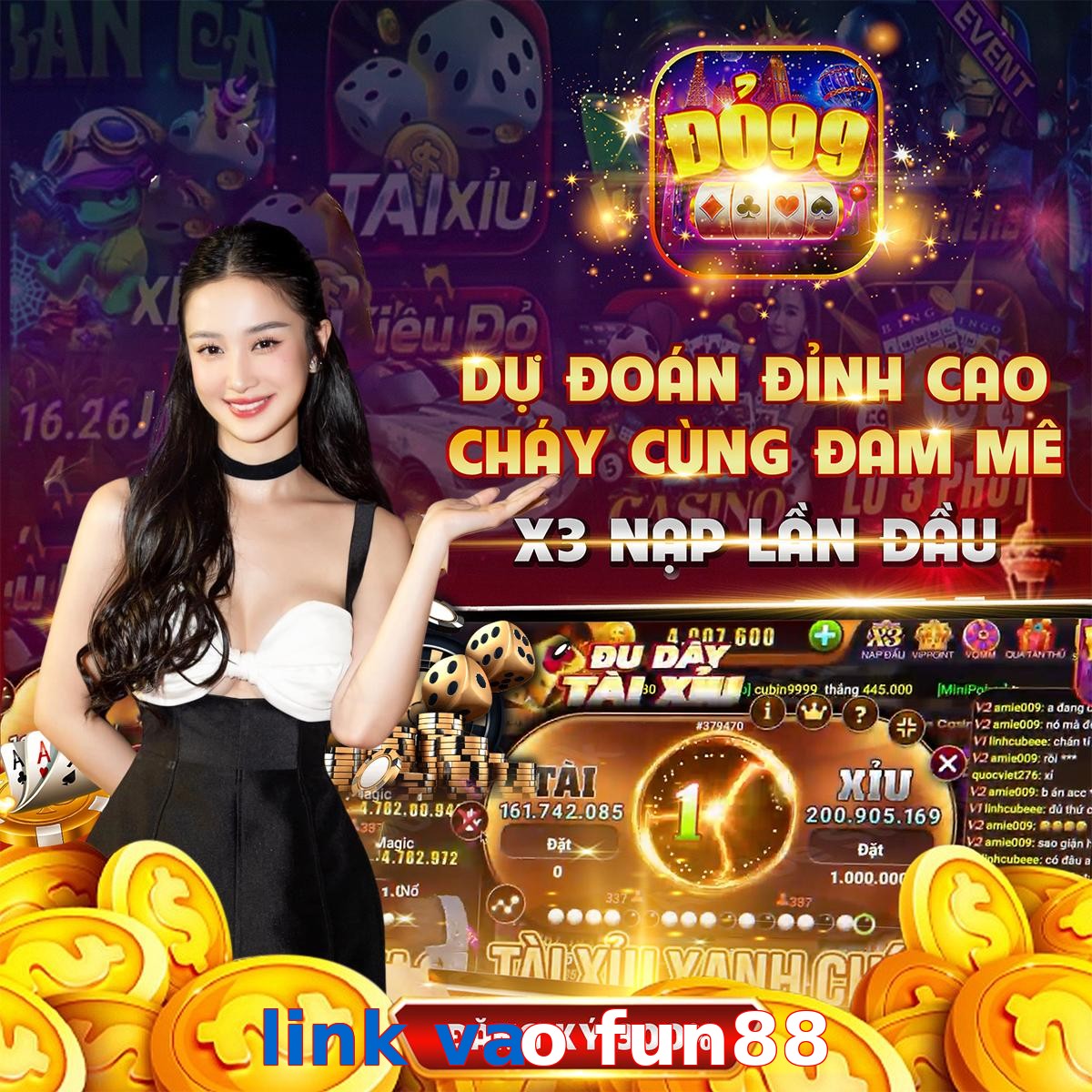 link vao fun88